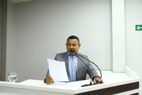 Vereador Naldo Lima solicita do Governo do Estado manutenção para os banheiros da Unidade de Pronto Atendimento do Bumbódromo   