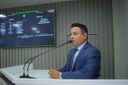 Vereador Naldo Lima solicita do poder público municipal que defina ações prioritárias na segurança pública da cidade   