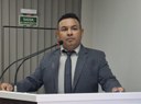 Vereador Naldo Lima solicita identificação de Ponto de ônibus Escolar em Parintins