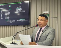 Vereador Naldo Lima solicita implantação de bueiros para o bairro São Vicente de Paula