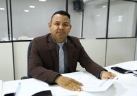 Vereador Naldo Lima solicita implantação de sistema de drenagem pluvial para o bairro Itaúna I