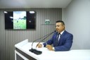 Vereador Naldo Lima solicita implantação do sistema de drenagem urbana no Beco do Sapo   
