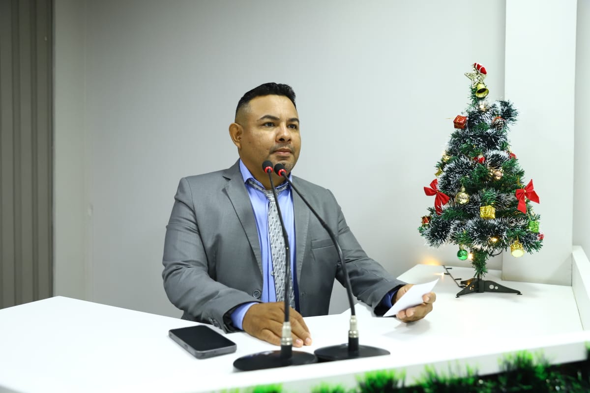 Vereador Naldo Lima solicita implementação de uma Unidade do CAIC, no Município de Parintins   
