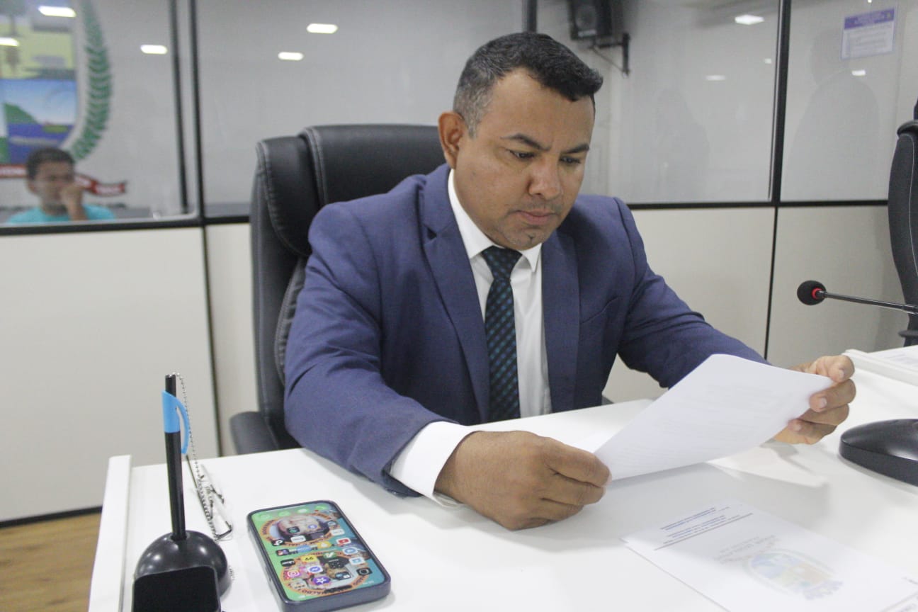 Vereador Naldo Lima solicita inclusão de Equoterapia para vítimas de violência sexual