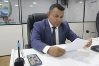 Vereador Naldo Lima solicita inclusão de Equoterapia para vítimas de violência sexual