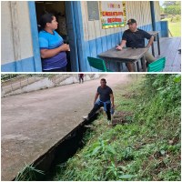 VEREADOR NALDO LIMA SOLICITA INVESTIMENTOS PARA ZONA RURAL