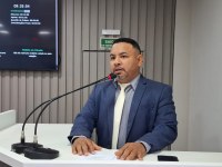 Vereador Naldo Lima solicita melhorias estruturais para o CRAS Santa Rita