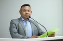 Vereador Naldo Lima solicita reforma da Escola Pedro Reis Ferreira, na Comunidade Paraná do Espírito Santo do Meio