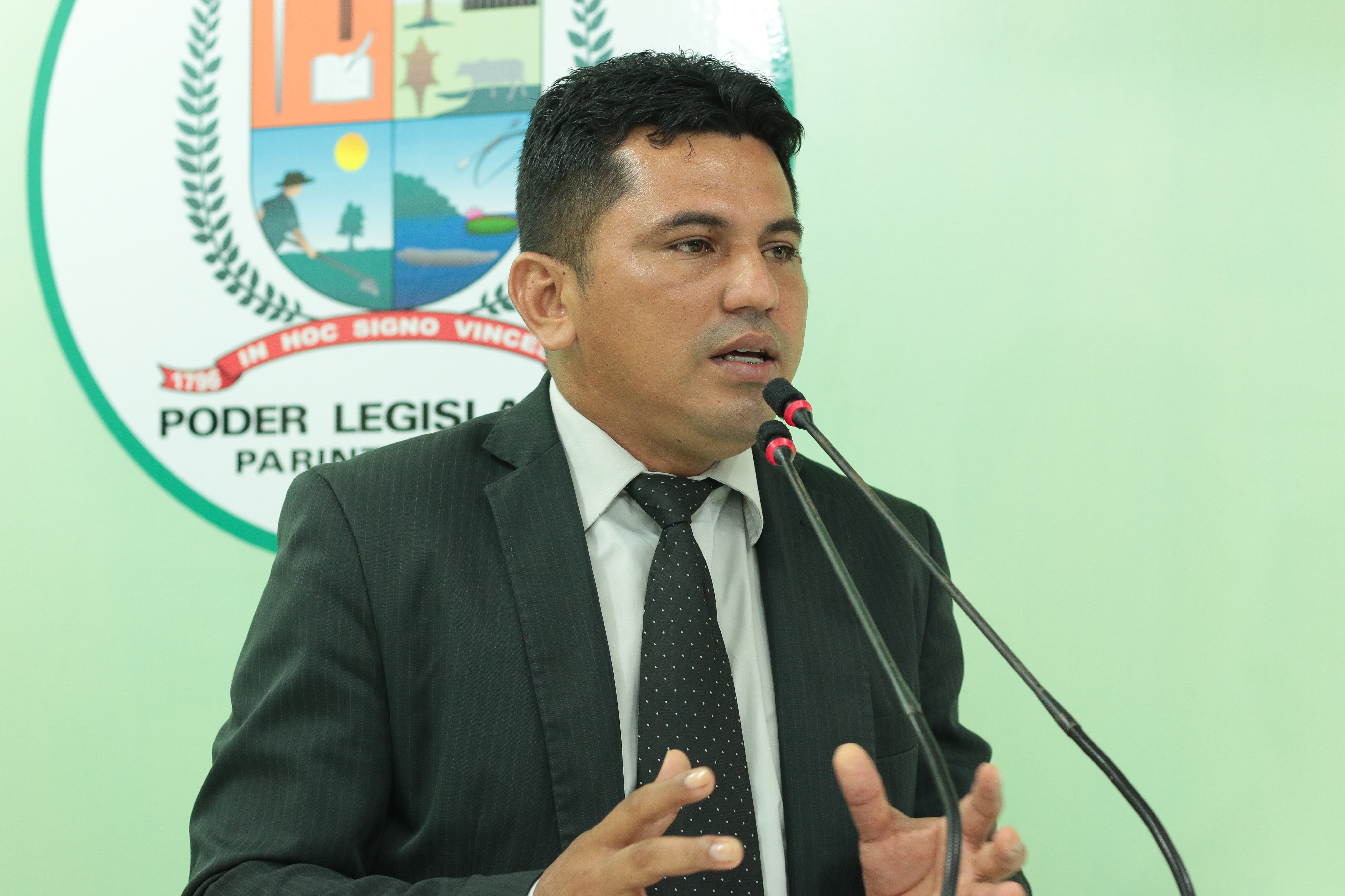 Vereador Renei apresenta Projeto de Lei para nomenclatura de rua