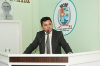 Vereador Renei comenta Pré-Inauguração de luminárias do campo de futebol da Agrovila do Mocambo