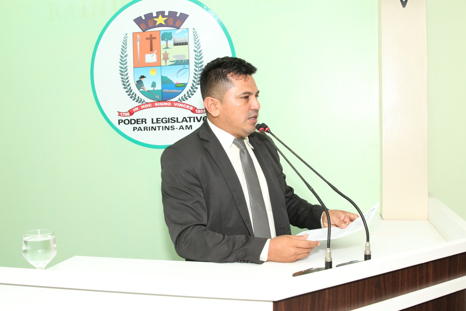 Vereador Renei defende Fábrica de Gelo para o Mocambo