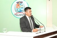 Vereador Renei defende Fábrica de Gelo para o Mocambo