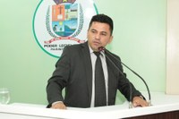 Vereador Renei destacou atendimentos da UBS Fluvial, que ultrapassam 1.700