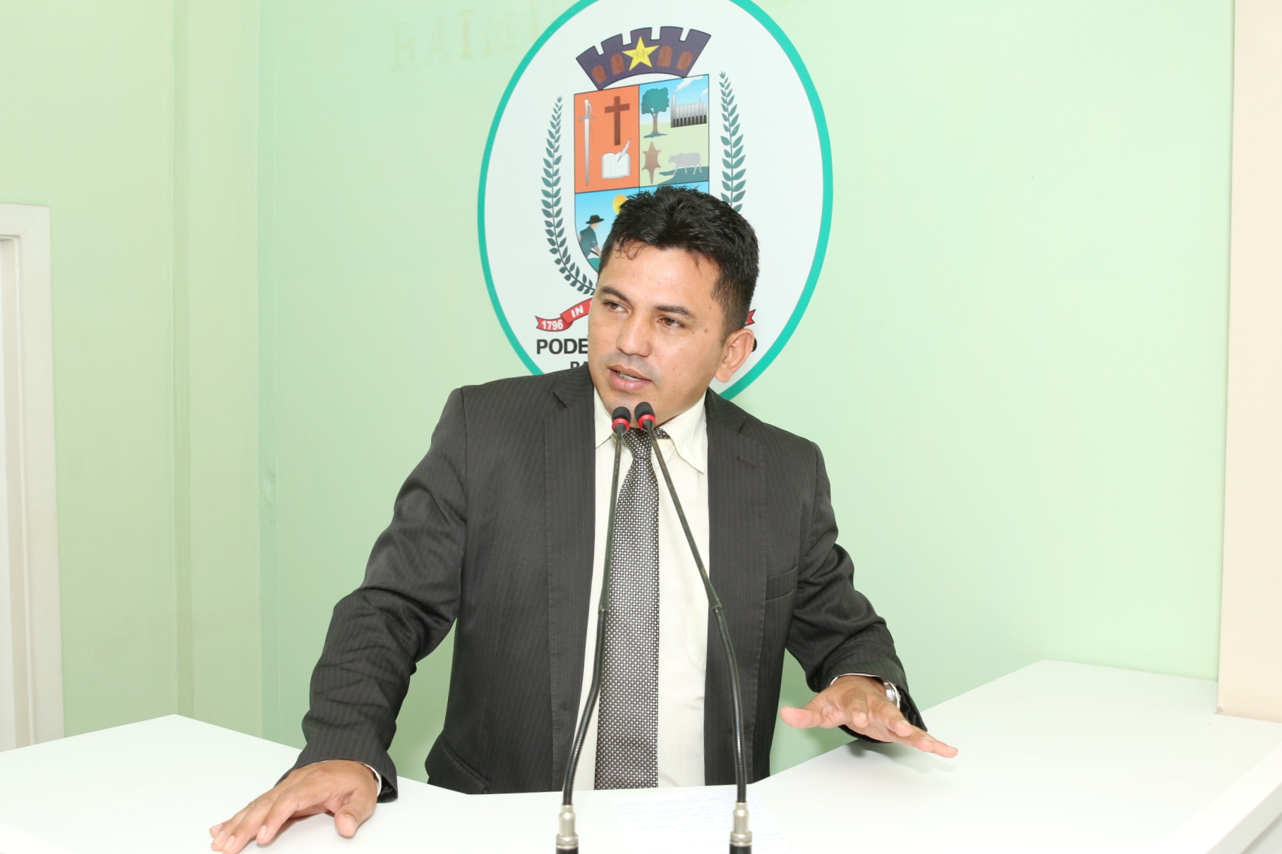 Vereador Renei enfatiza criação do Estatuto dos bumbás do Distrito do Mocambo 