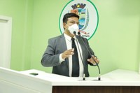 Vereador Telo apresenta demandas do Setor Primário e Infraestrutura   