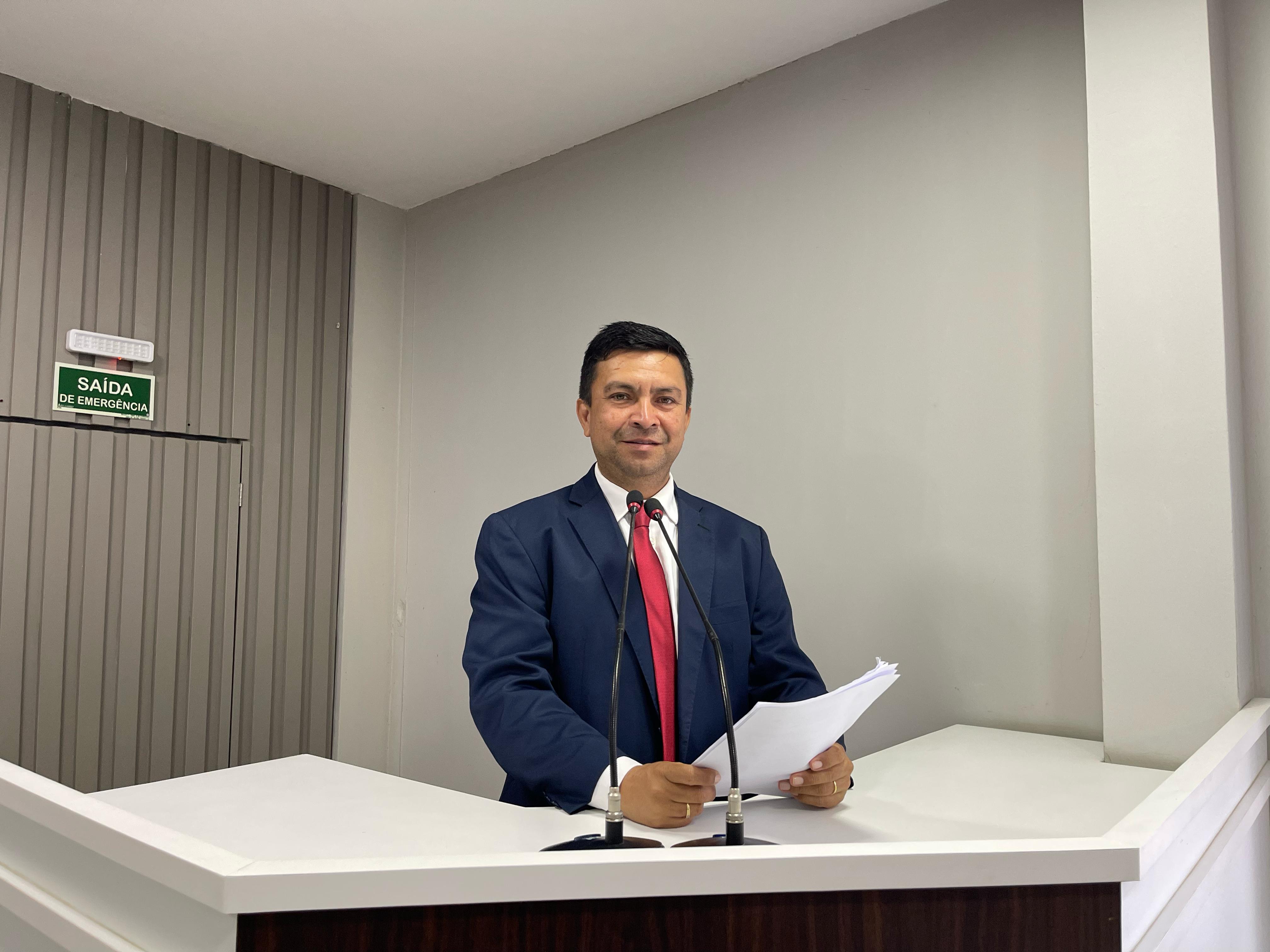 Vereador Telo apresenta PL para instituir Programa de Fomento às Cadeias Produtivas Agropecuárias