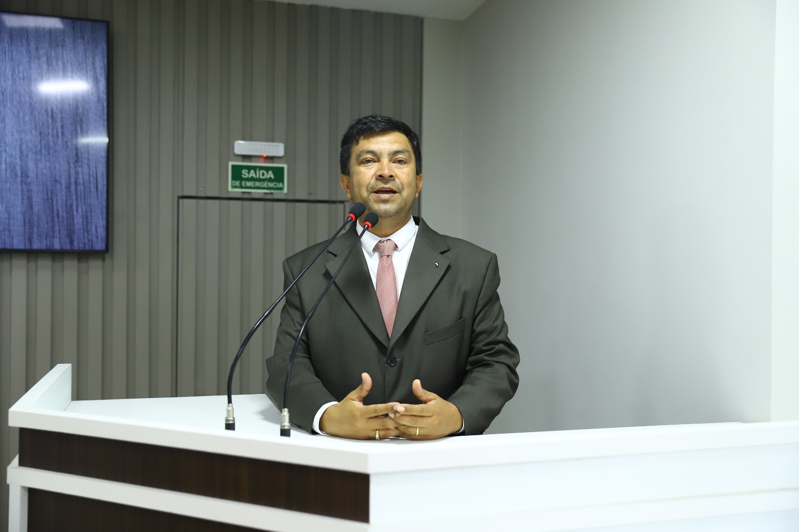 Vereador Telo Pinto aponta necessidade de investimentos em cultura, turismo e setor primário 