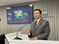 Vereador Telo Pinto apresenta Indicações voltadas ao Festival Folclórico