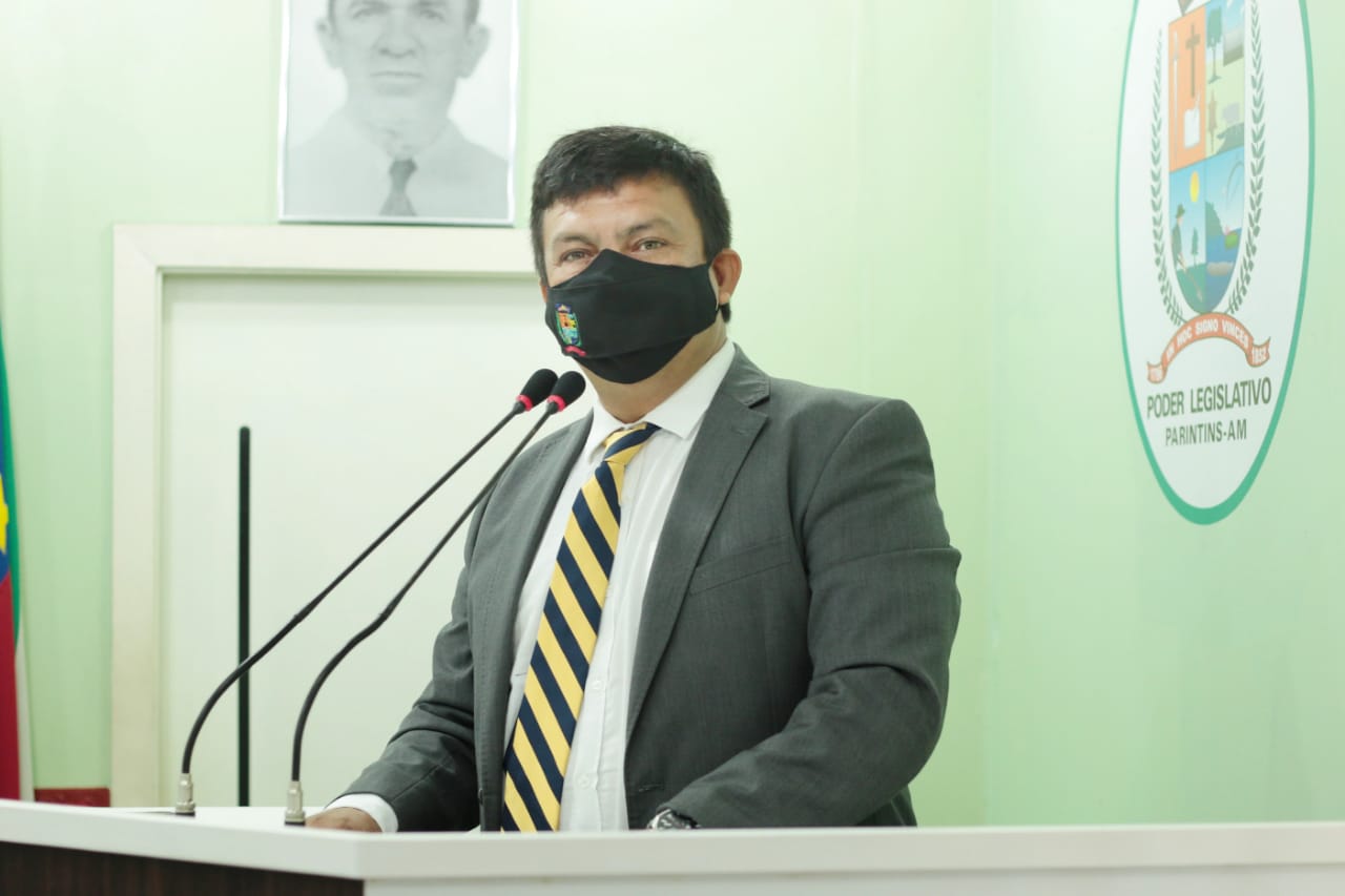 Vereador Telo Pinto apresenta proposituras para região do Tracajá