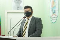 Vereador Telo Pinto apresenta proposituras para região do Tracajá