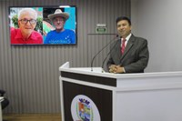 Vereador Telo Pinto expressa homenagens póstumas pelo legado do artista Jair Mendes