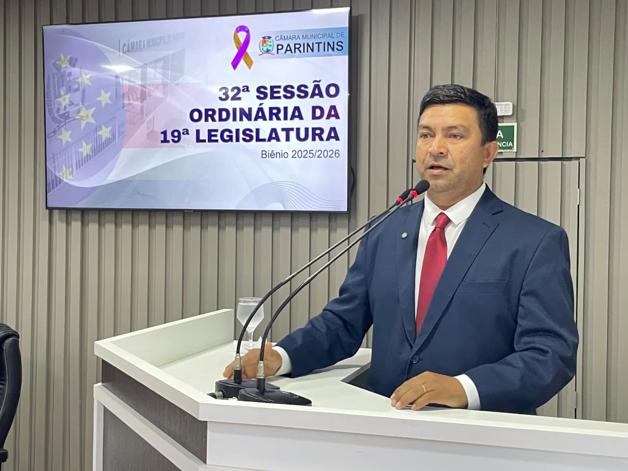 Vereador Telo Pinto pleiteia implantação de Telemedicina e ECG para o Caburi