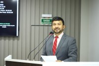 Vereador Telo Pinto prioriza Urbanização e Setor Primário em seu discurso   