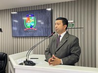 Vereador Telo Pinto propõe ações de limpeza e segurança para período do Festival Folclórico