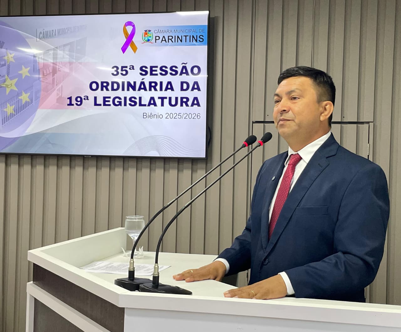 Vereador Telo Pinto propõe criação do “Espaço Empreender”