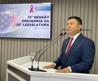Vereador Telo Pinto propõe criação do “Espaço Empreender”