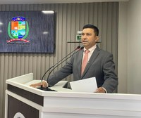 Vereador Telo Pinto propõe denominar Rua com nome de Júnior de Souza