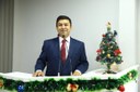 Vereador Telo Pinto propõe instalação de Academias ao ar livre no Caburi e Mocambo Vereador Telo Pinto propõe instalação de Academias ao ar livre no Caburi e Mocambo