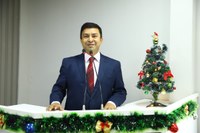 Vereador Telo Pinto propõe instalação de Academias ao ar livre no Caburi e Mocambo