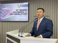 Vereador Telo Pinto propõe mutirões oftalmológicos para zona rural de Parintins