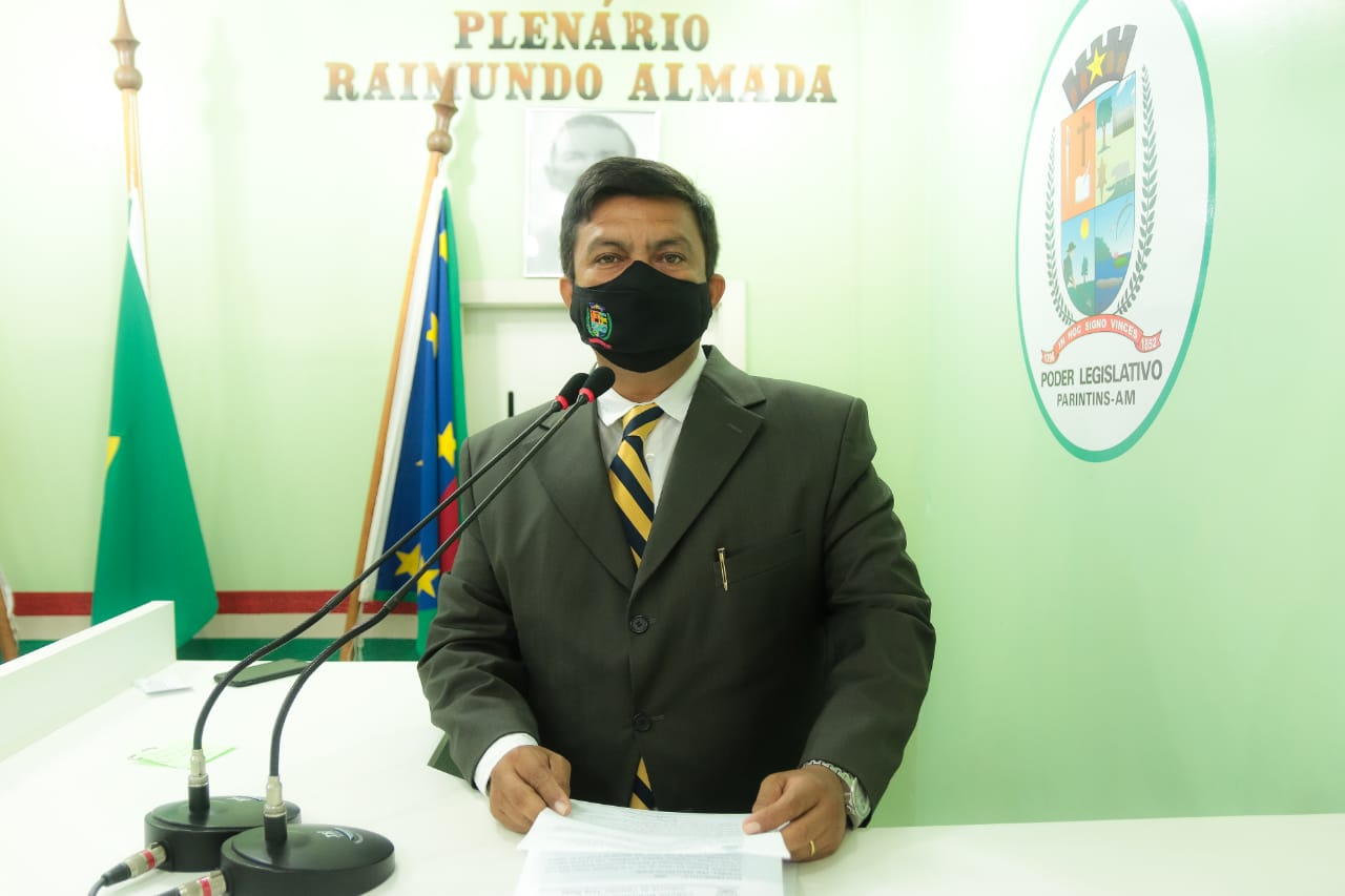 Vereador Telo Pinto requer testagem de Covid-19 para ACSs e protocola Moção de Aplausos aos profissionais
