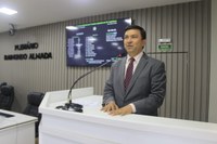 Vereador Telo Pinto solicita construção de castelos de água para cinco comunidades