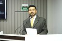 Vereador Telo Pinto solicita destaque de verbas para Fundo Municipal do Setor Primário