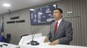 Vereador Telo Pinto solicita melhoria na iluminação pública em comunidades rurais e cidadania parintinense ao cantor Ivo Meirelles