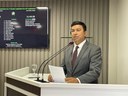 Vereador Telo Pinto solicita melhorias para comunidade Nossa Senhora do Aduacá