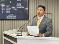 Vereador Telo Pinto solicita que Parintins seja polo de provas de concurso da ALEAM