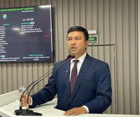Vereador Telo Pinto solicita regularização fundiária em áreas de várzea de Parintins