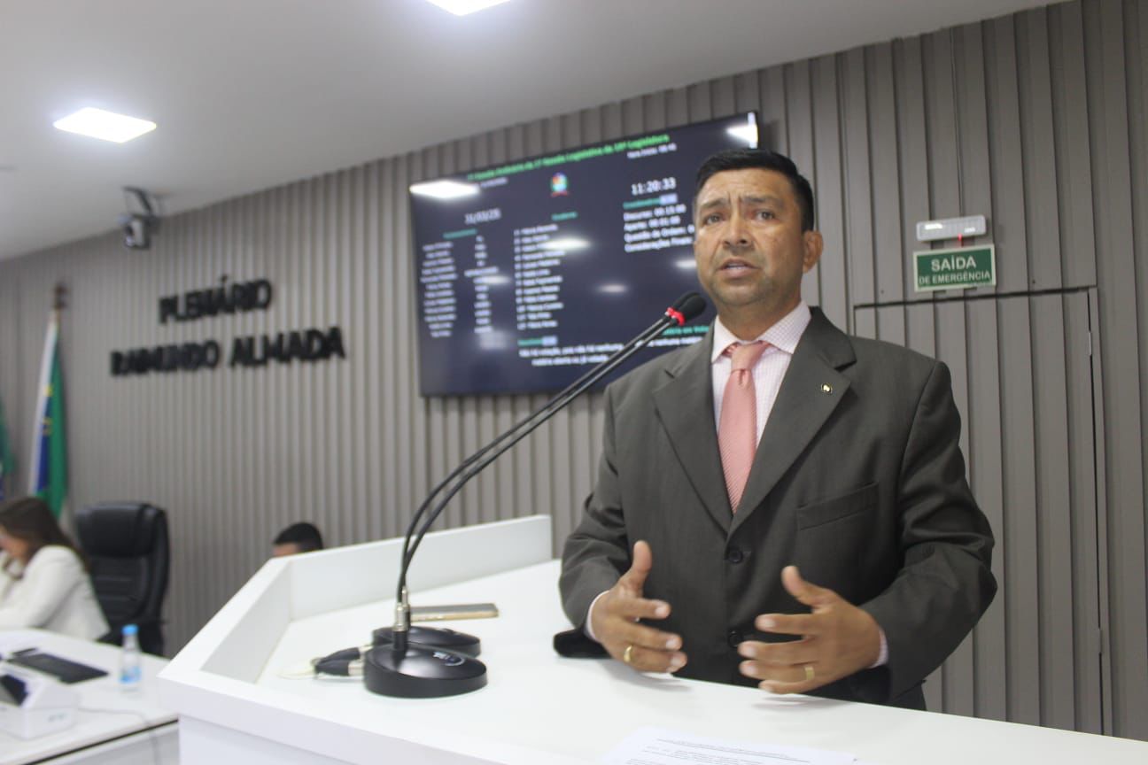 Vereador Telo Pinto sugere implementação do sistema de bueiros inteligentes em Parintins
