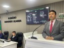Vereador Telo Pinto sugere reestruturação da Fazendinha Municipal   