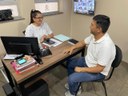Vereador Telo Pinto visita Hospital Jofre Cohen e dialoga sobre centro de nefrologia