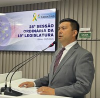 Vereador Telo propõe implantação de Telemedicina e ECG no Mocambo do Arari