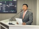 Vereador Telo propõe regionalização da merenda escolar