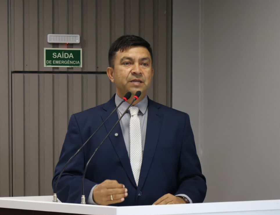 Vereador Telo protocola PL de diretrizes para logística reversa