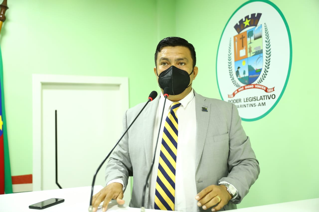 Vereador Telo relata encontro com Governador do Estado e enfatiza vacinação contra Covid