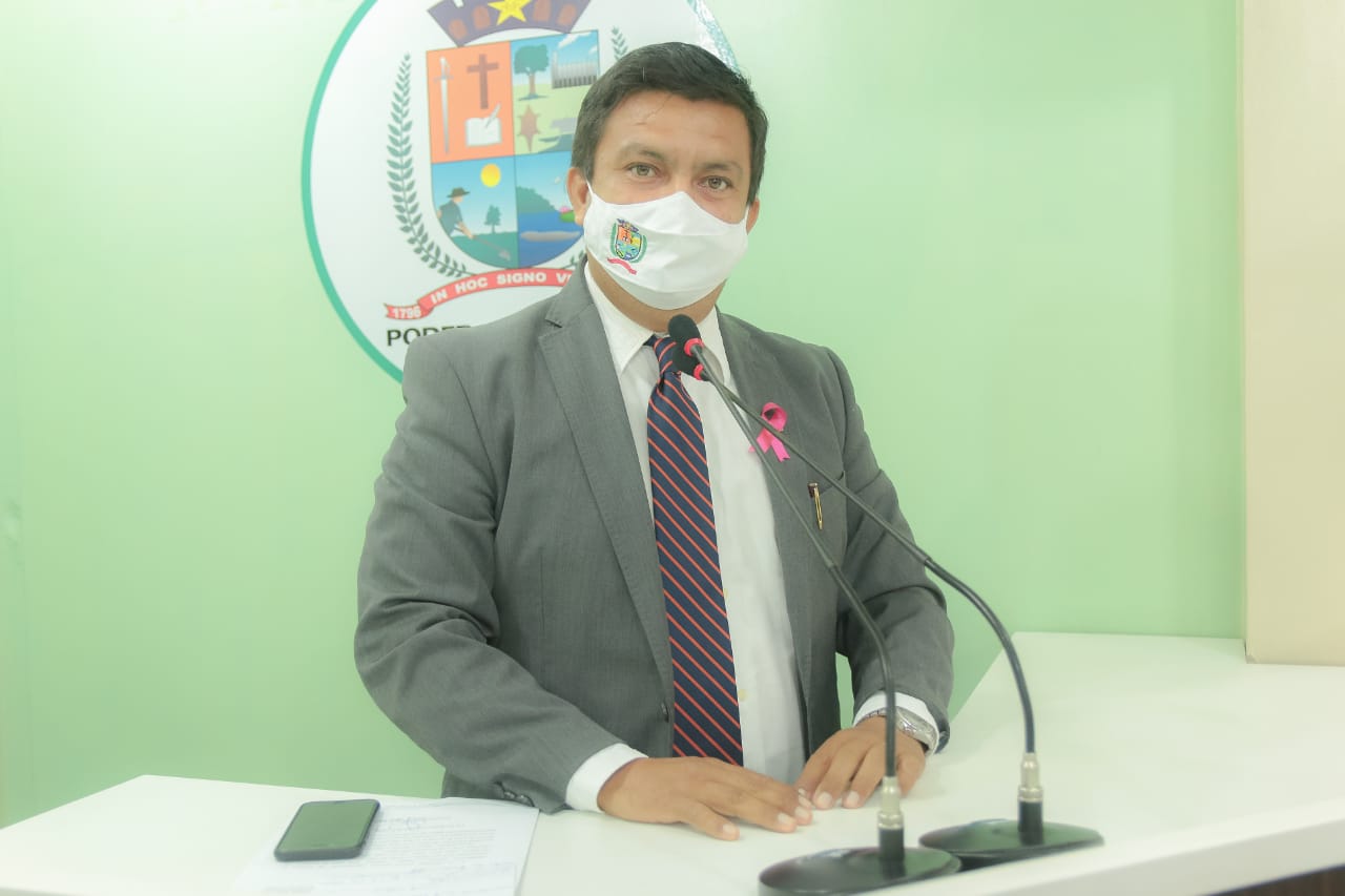 Vereador Telo solicita Infraestrutura e homenagem a Dr. Rodolfo Garcia