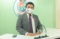 Vereador Telo solicita Infraestrutura e homenagem a Dr. Rodolfo Garcia